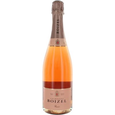 Boizel Champagne Brut Rosé - Espumante Boizel Champagne Brut Rosé - Espumante