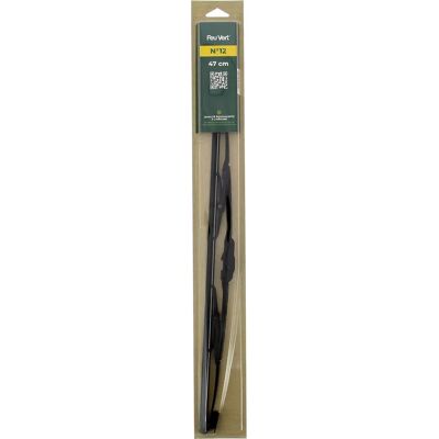 Escobilla Limpiaparabrisas FEU VERT 12 47cm - Parabrisas Escobilla Limpiaparabrisas FEU VERT 12 47cm - Parabrisas