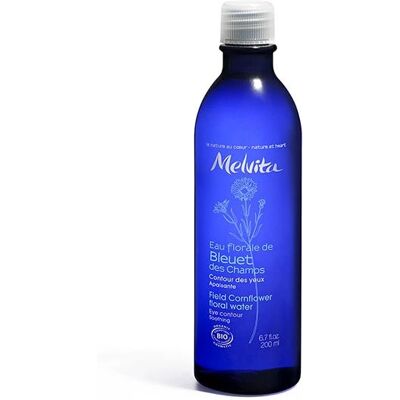 Agua Floral Orgánica de Borraja - Tónico Calmante para Mujeres 200ml Agua Floral Orgánica de Borraja - Tónico Calmante para Mujeres 200ml