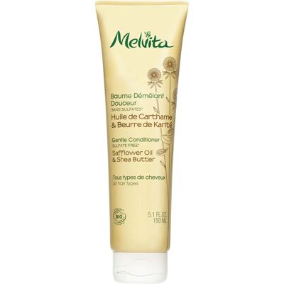 Melvita 86Z0005 Après-shampoing - Douceur pour Tous Types de Cheveux - Publicité Melvita 86Z0005 Après-shampoing - Douceur pour Tous Types de Cheveux - Publicité