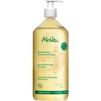 Melvita Modell 86Z0011 Bio-Familienshampoo - Shampoo Melvita Modell 86Z0011 Bio-Familienshampoo - Shampoo