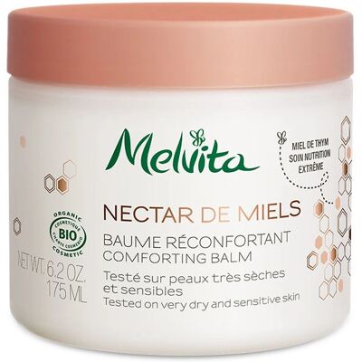 Melvita Bálsamo Corporal - Miel Orgánica - Piel Sensible Melvita Bálsamo Corporal - Miel Orgánica - Piel Sensible