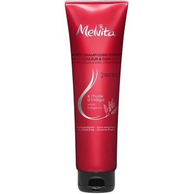 Melvita - Repairing Velvety Conditioner - Cabelos secos e danificados Melvita - Repairing Velvety Conditioner - Cabelos secos e danificados