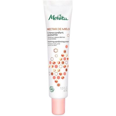 Melvita Organische Nährende und Beruhigende Fluid - Gesicht - Frauen Melvita Organische Nährende und Beruhigende Fluid - Gesicht - Frauen