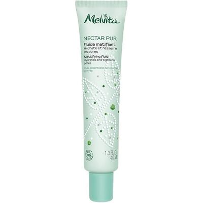 Melvita Organic Mattifying Fluid - Face Melvita Organic Mattifying Fluid - Face