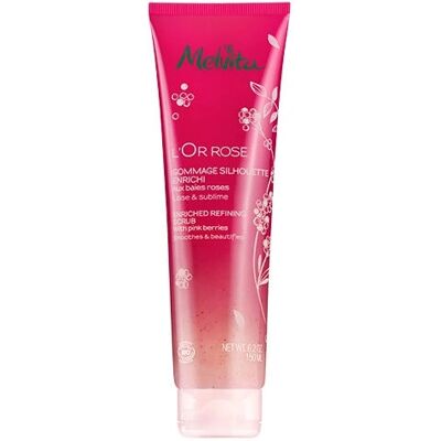 Exfoliante Corporal Melvita L'Or Rose - Exfoliante Orgánico Exfoliante Corporal Melvita L'Or Rose - Exfoliante Orgánico
