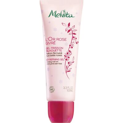 Gel Refrescante Orgânico com Frutas Vermelhas - Melvita, 100ml Gel Refrescante Orgânico com Frutas Vermelhas - Melvita, 100ml