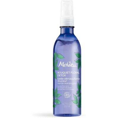 Gel Limpiador Suave Orgánico Melvita - 200ml - Gel Limpiador Gel Limpiador Suave Orgánico Melvita - 200ml - Gel Limpiador