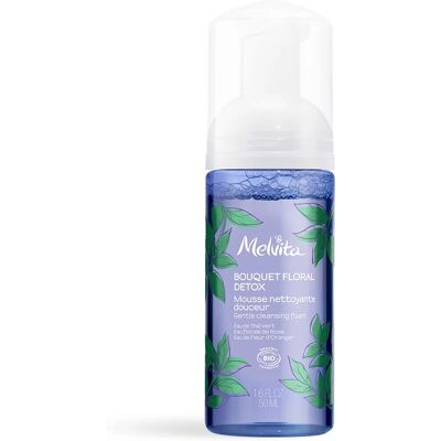 Melvita - Bouquet Floral Detox - 50 ml - Reinigungs-schaum - Reinigungs-schaum Melvita - Bouquet Floral Detox - 50 ml - Reinigungs-schaum - Reinigungs-schaum