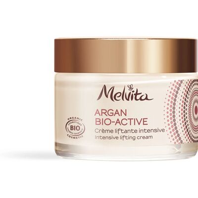 Melvita - Argan Bio-Active Crème Liftante Intensive - 50 ml - Creme Melvita - Argan Bio-Active Crème Liftante Intensive - 50 ml - Creme