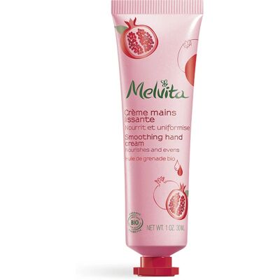 Melvita Impulse Crème pour les Mains Lissante - Soin pour Mains - Publicité Melvita Impulse Crème pour les Mains Lissante - Soin pour Mains - Publicité