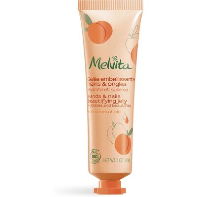 Melvita Impulse Hand- & Nagelcreme - Feuchtigkeitsspendend, Bio, Vegan Melvita Impulse Hand- & Nagelcreme - Feuchtigkeitsspendend, Bio, Vegan