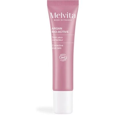 Melvita Argan Bio Active Eye Cream - Corrective Organic Skincare Melvita Argan Bio Active Eye Cream - Corrective Organic Skincare