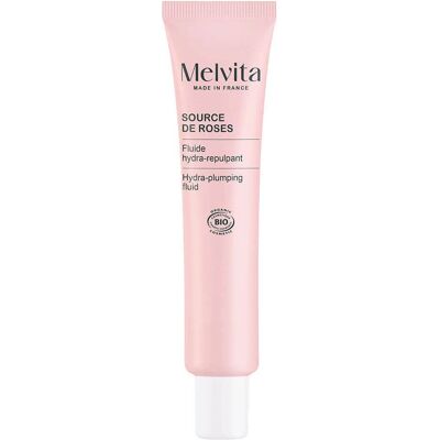 Melvita Bronwater van Rozen Hydraterende Vloeistof Melvita Bronwater van Rozen Hydraterende Vloeistof