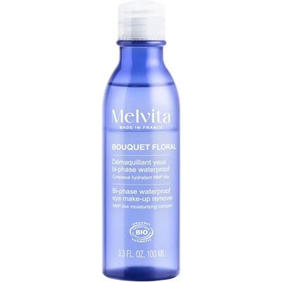 Melvita Organische Waterdichte Oog Make-up Verwijderaar - 100ml Melvita Organische Waterdichte Oog Make-up Verwijderaar - 100ml