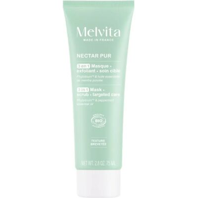 Melvita Exfoliating Face Mask 75ml Melvita Exfoliating Face Mask 75ml