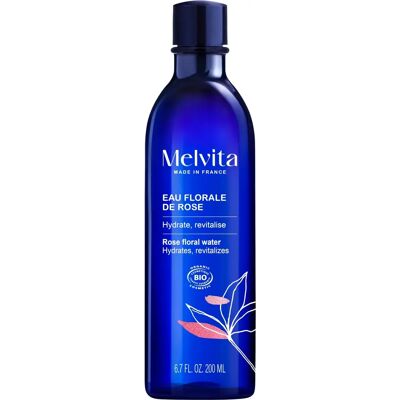 Melvita Rosenwasser - Sensible Haut - 200ml Gesichtswasser Melvita Rosenwasser - Sensible Haut - 200ml Gesichtswasser