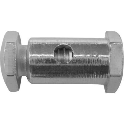 Collier de câble de frein Algi - 135mm, Argenté, Pack de 25 - Publicité Collier de câble de frein Algi - 135mm, Argenté, Pack de 25 - Publicité