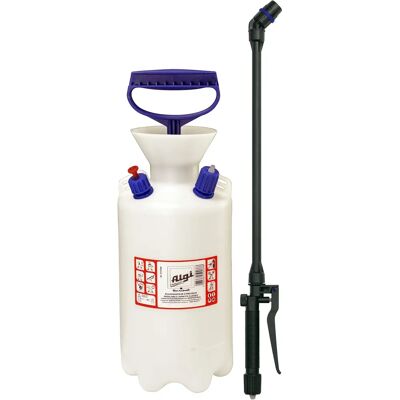 Algipro - Pulverizador de presión previa 5 l - Pressure Sprayer Algipro - Pulverizador de presión previa 5 l - Pressure Sprayer