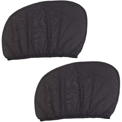 Generic - 2ParesSoleilNoir - 50x113 cm - Nero - Parasole Generic - 2ParesSoleilNoir - 50x113 cm - Nero - Parasole