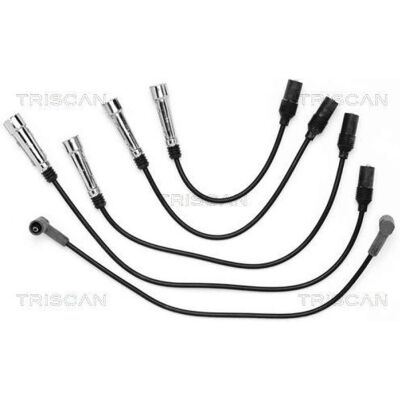 TRISCAN 8860 7247 - Tenningskabler for VW, Audi, Seat, Skoda TRISCAN 8860 7247 - Tenningskabler for VW, Audi, Seat, Skoda