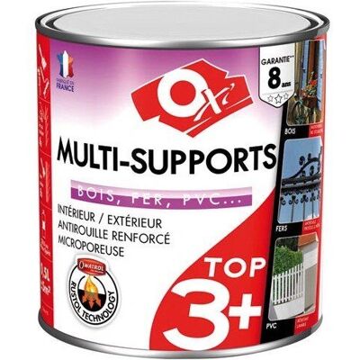 OXI Bleu lavande Peinture multi-supports - Peinture - Publicité OXI Bleu lavande Peinture multi-supports - Peinture - Publicité