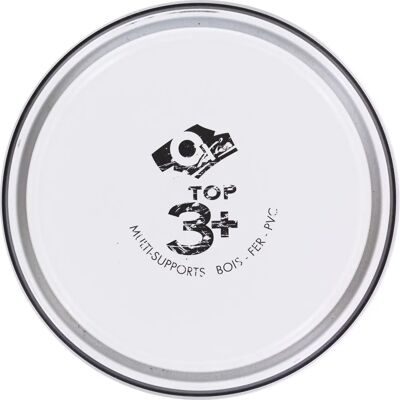 Pintura satinado multiusos Oxi Top3 - Gris claro Pintura satinado multiusos Oxi Top3 - Gris claro