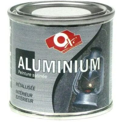 Peinture Antirouille Aluminium Satiné Rustol Owatrol Oxi Durieu - Peinture - Publicité Peinture Antirouille Aluminium Satiné Rustol Owatrol Oxi Durieu - Peinture - Publicité