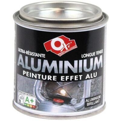 Peinture Or Pâle OXI - Effet Patine - Intérieur/Extérieur - Publicité Peinture Or Pâle OXI - Effet Patine - Intérieur/Extérieur - Publicité