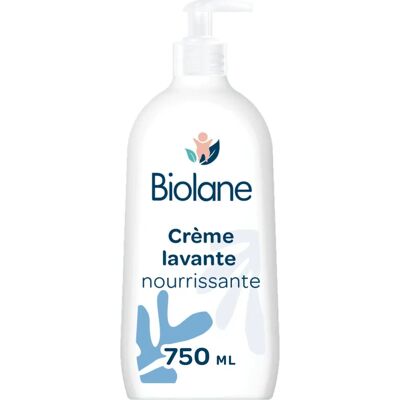 Żel do kąpieli dla niemowląt Biolane - Delikatny, Bez zapachu, 750ml Żel do kąpieli dla niemowląt Biolane - Delikatny, Bez zapachu, 750ml