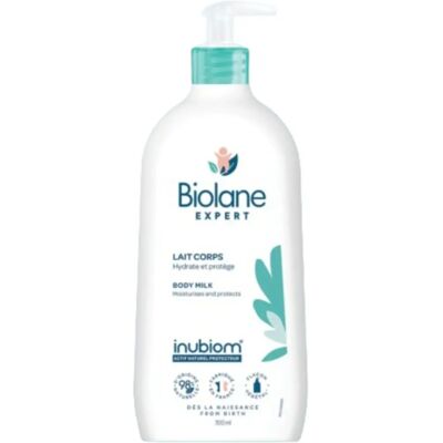 Biolane Expert Körpermilch - Empfindliche Haut - 300 ml Biolane Expert Körpermilch - Empfindliche Haut - 300 ml
