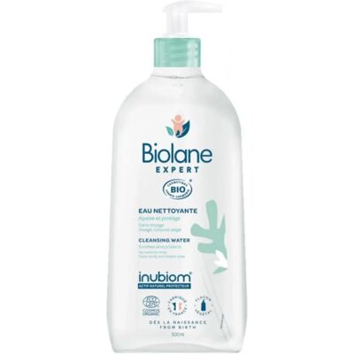 Biolane Expert Inubiom Baby Gesicht Körper Ohne Spülung Biolane Expert Inubiom Baby Gesicht Körper Ohne Spülung