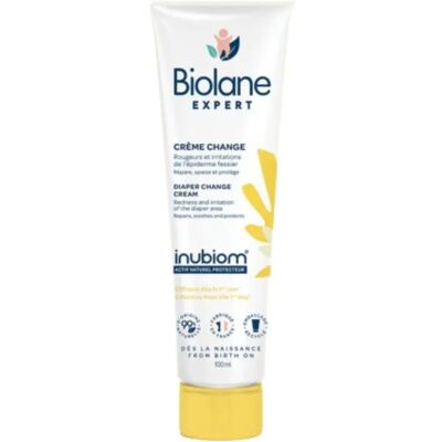 Biolane Baby Windelrezept Creme - Beruhigt & Schützt Empfindliche Haut Biolane Baby Windelrezept Creme - Beruhigt & Schützt Empfindliche Haut