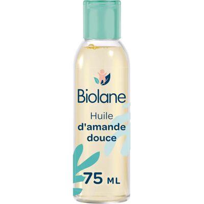 Biolane Spray d'Huile d'Amande Douce - Spray d'huile - Publicité Biolane Spray d'Huile d'Amande Douce - Spray d'huile - Publicité