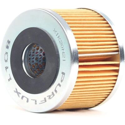 PURFLUX Filtr oleju L108 - Wkład filtra dla Citroën DS, ID PURFLUX Filtr oleju L108 - Wkład filtra dla Citroën DS, ID