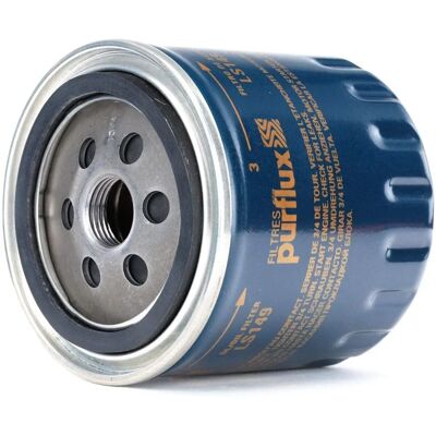 Purflux Oliefilter - 86mm Schroeffilter Purflux Oliefilter - 86mm Schroeffilter