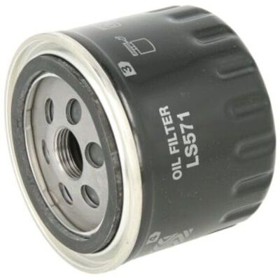 Filtre à huile PURFLUX LS571 - Filtre vissé pour moteur Filtre à huile PURFLUX LS571 - Filtre vissé pour moteur