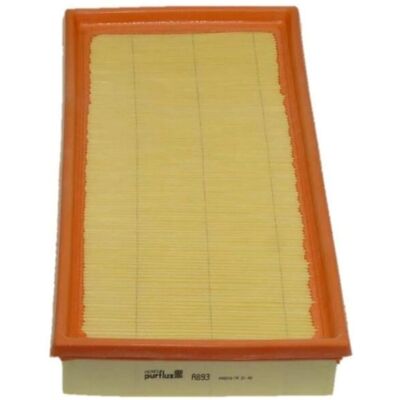 Filtro de aire PURFLUX A893 - Compatible con Citroën Peugeot Filtro de aire PURFLUX A893 - Compatible con Citroën Peugeot