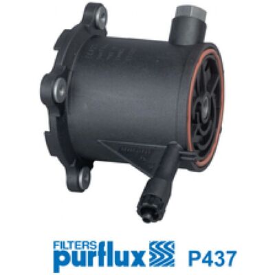 PURFLUX P437 Brændstoffilter - OEM CITROËN 191141 PURFLUX P437 Brændstoffilter - OEM CITROËN 191141