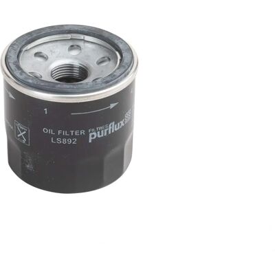 Filtre à Huile PURFLUX LS892 - Compatible avec Nissan, Mazda, Toyota, Hyundai, Ford, Dacia Filtre à Huile PURFLUX LS892 - Compatible avec Nissan, Mazda, Toyota, Hyundai, Ford, Dacia