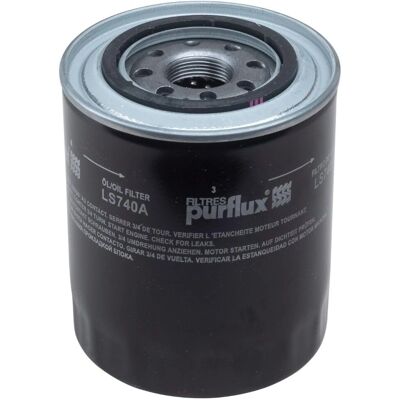 PURFLUX LS740A Ölfilter - Motorölfilter für Mitsubishi & Hyundai PURFLUX LS740A Ölfilter - Motorölfilter für Mitsubishi & Hyundai