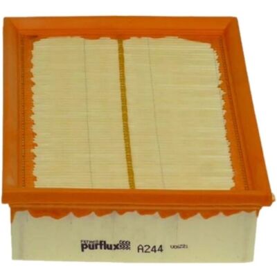 Φίλτρο αέρα Purflux A244 - Opel Corsa B, Combo Van, Vauxhall Corsa Mk1 Φίλτρο αέρα Purflux A244 - Opel Corsa B, Combo Van, Vauxhall Corsa Mk1