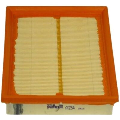 Purflux Opel Vauxhall Chevrolet Luftfilter - A254 Purflux Opel Vauxhall Chevrolet Luftfilter - A254