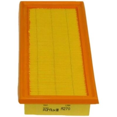 Purflux A270 Luftfilter for Fiat - Fiorino II, Punto I, Van Purflux A270 Luftfilter for Fiat - Fiorino II, Punto I, Van