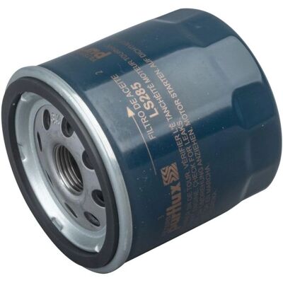 Filtr oleju PURFLUX LS285 - Obrotowy, Średnica zewnętrzna 76mm, Wysokość 74mm Filtr oleju PURFLUX LS285 - Obrotowy, Średnica zewnętrzna 76mm, Wysokość 74mm