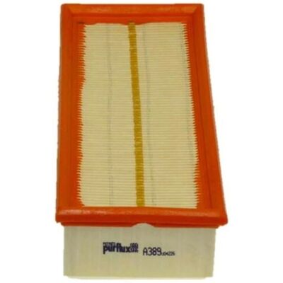 Purflux Land Rover Honda MG Rover Bil Luftfilter - A389 Purflux Land Rover Honda MG Rover Bil Luftfilter - A389
