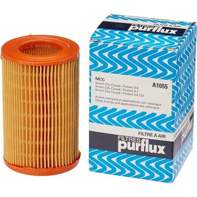 PURFLUX Smart A1055 Filtr powietrza - Wkład filtra PURFLUX Smart A1055 Filtr powietrza - Wkład filtra