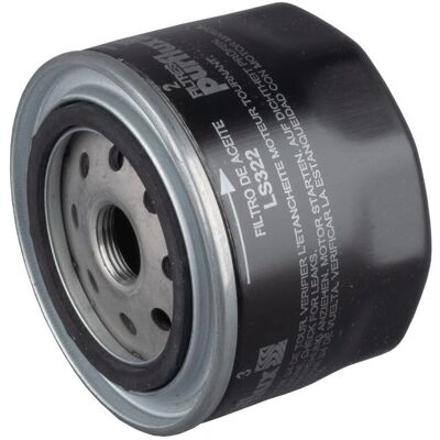 Purflux LS322 - Filtr oleju do Land Rover, Honda, MG, Rover, Austin Purflux LS322 - Filtr oleju do Land Rover, Honda, MG, Rover, Austin