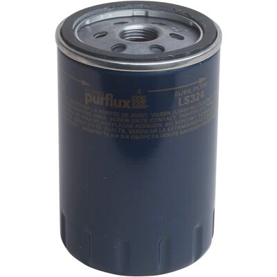 PURFLUX Oljefilter LS324 - Oljefilter för VW, Audi, BMW, Skoda, Peugeot, Seat, Mercedes-Benz, Jaguar, Volvo, Rover, Renault, GM, Fiat, Ford PURFLUX Oljefilter LS324 - Oljefilter för VW, Audi, BMW, Skoda, Peugeot, Seat, Mercedes-Benz, Jaguar, Volvo, Rover, Renault, GM, Fiat, Ford