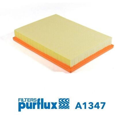 PURFLUX A1347 Luftfilter for Chrysler PT Cruiser - Luftfilter PURFLUX A1347 Luftfilter for Chrysler PT Cruiser - Luftfilter